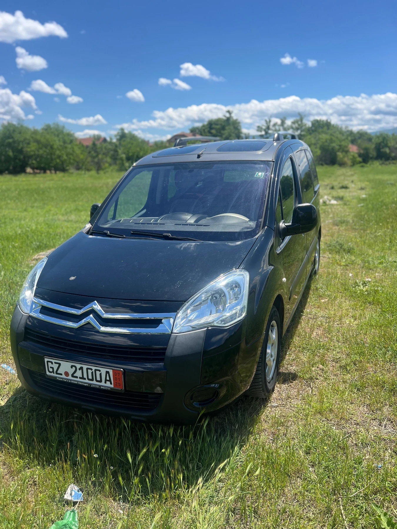 Citroen Berlingo Multispace  - изображение 2