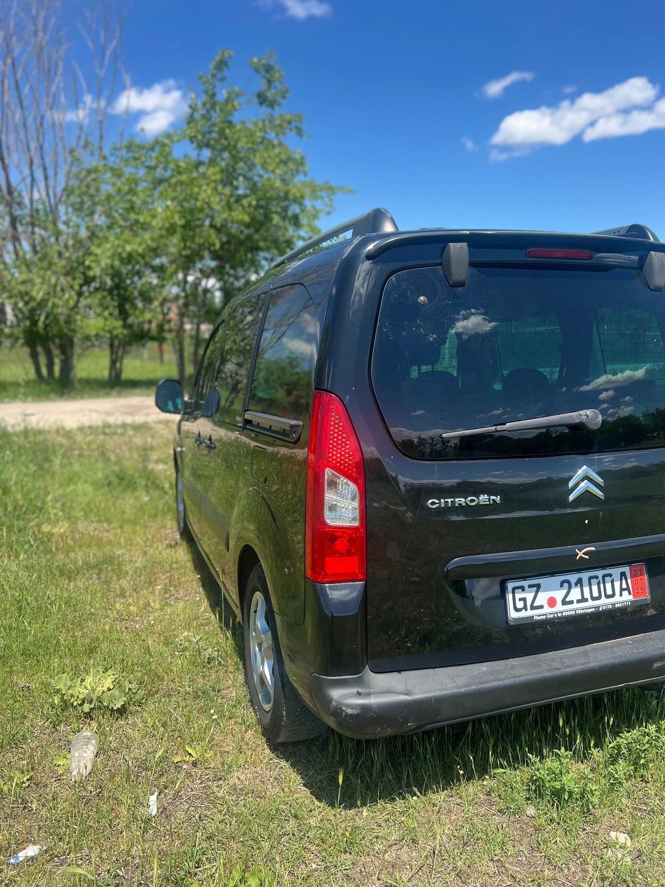 Citroen Berlingo Multispace  - изображение 9