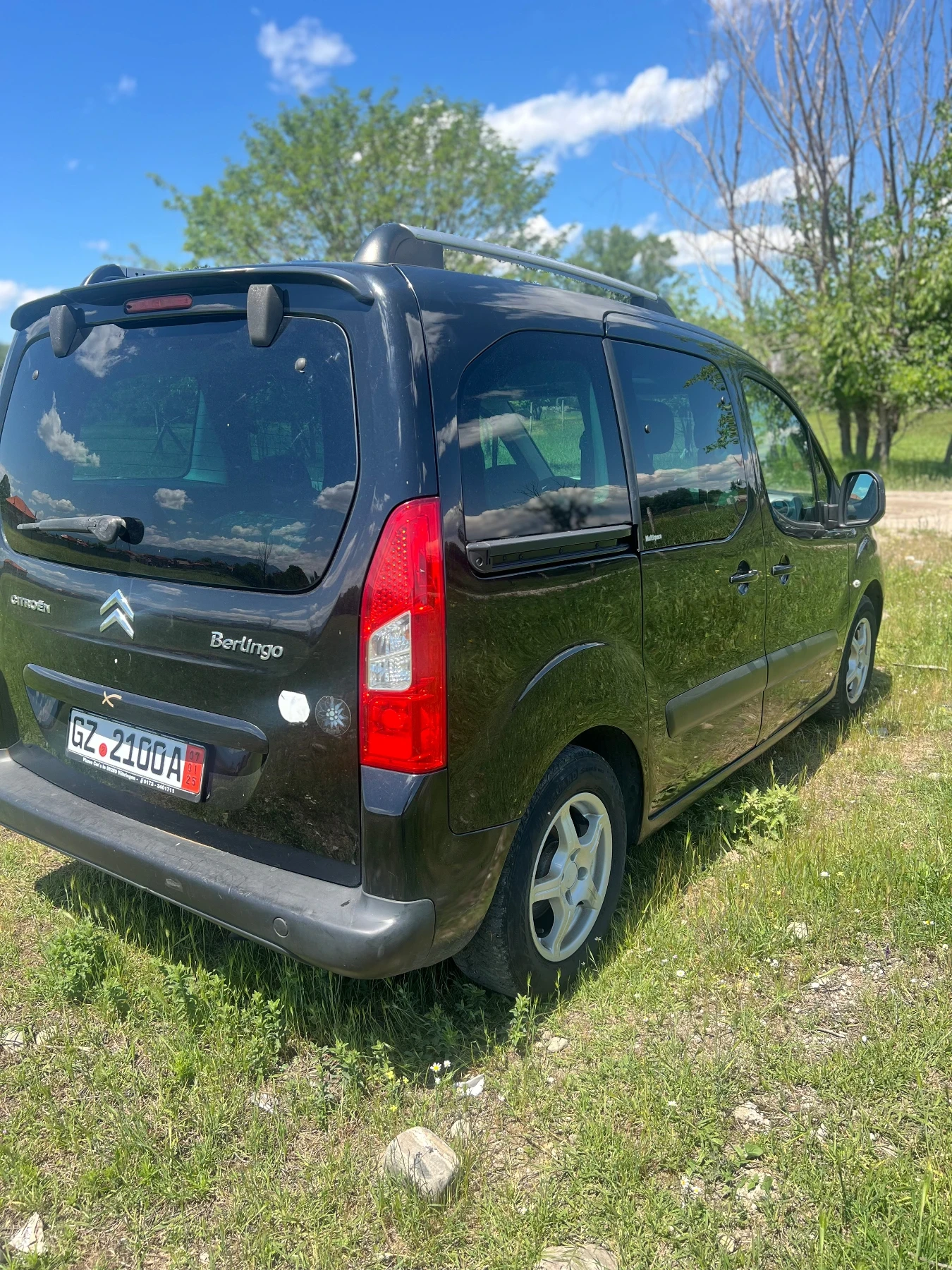 Citroen Berlingo Multispace  - изображение 8
