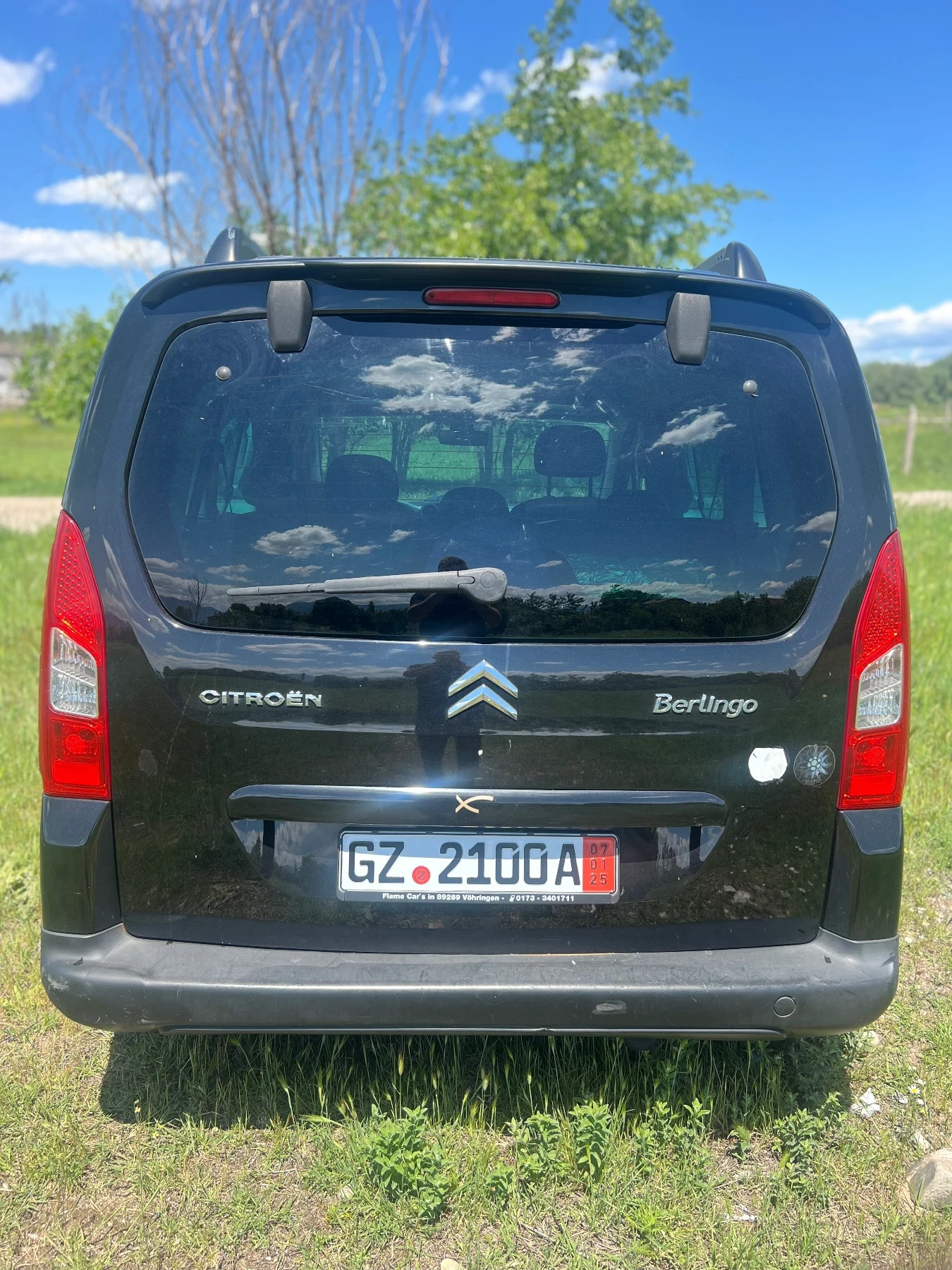 Citroen Berlingo Multispace  - изображение 10