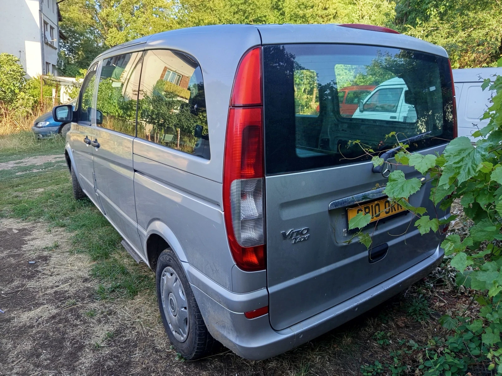 Mercedes-Benz Viano Vito TAXI | Mobile.bg   1