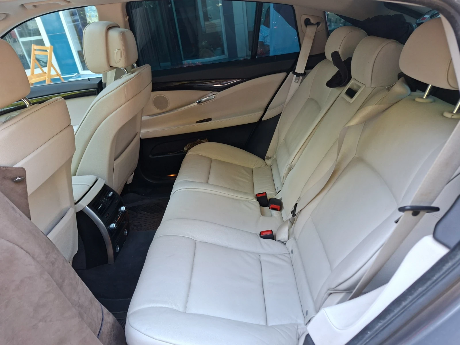 BMW 5 Gran Turismo 530 GT | Mobile.bg   8