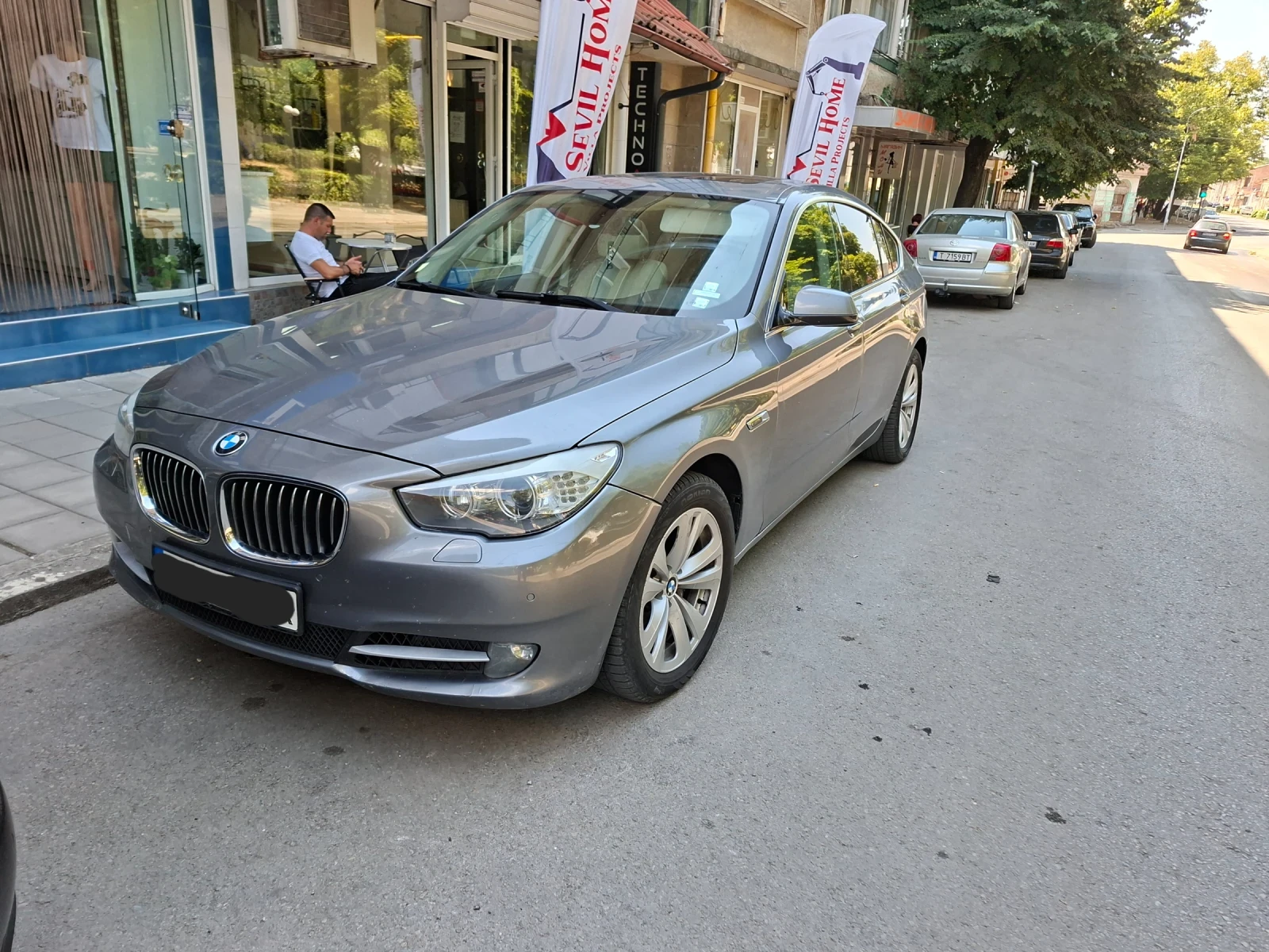 BMW 5 Gran Turismo 530 GT | Mobile.bg   2
