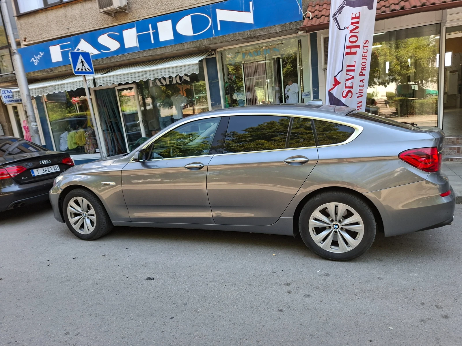 BMW 5 Gran Turismo 530 GT | Mobile.bg   5