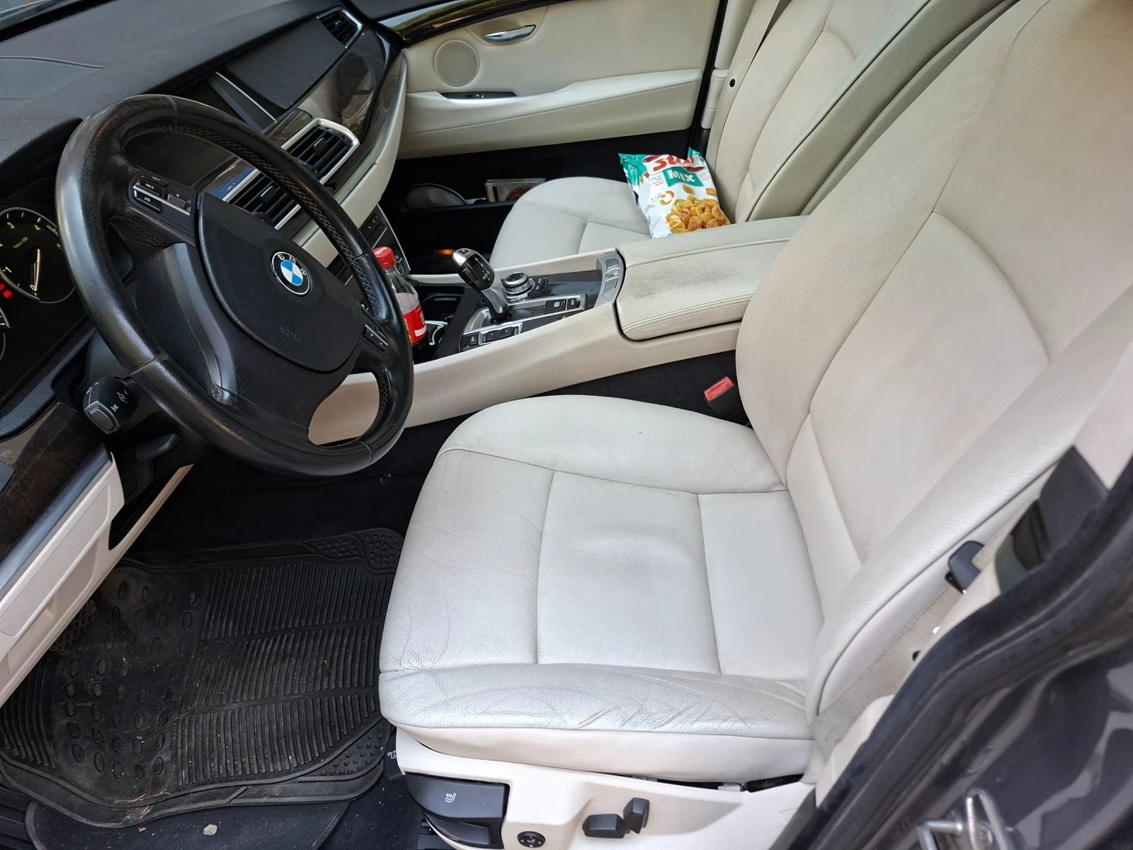 BMW 5 Gran Turismo 530 GT | Mobile.bg   7