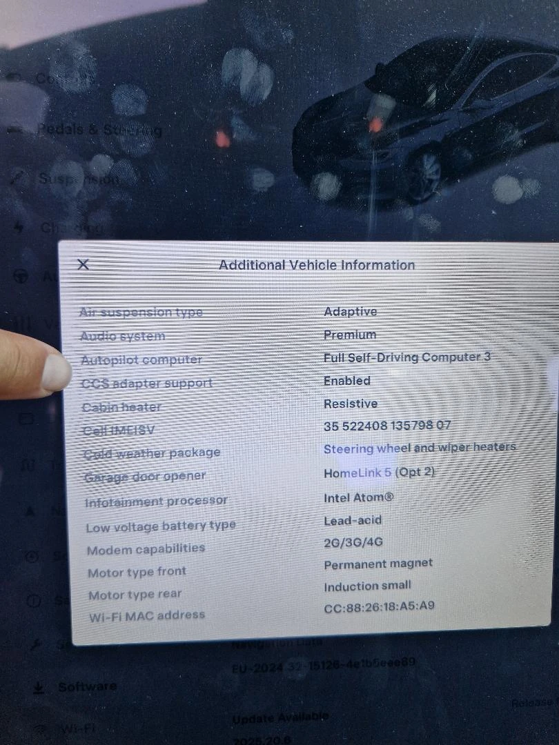 Tesla Model S P85 Performance EU | Mobile.bg   17