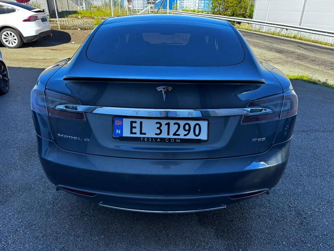 Tesla Model S P85 Performance EU - изображение 6