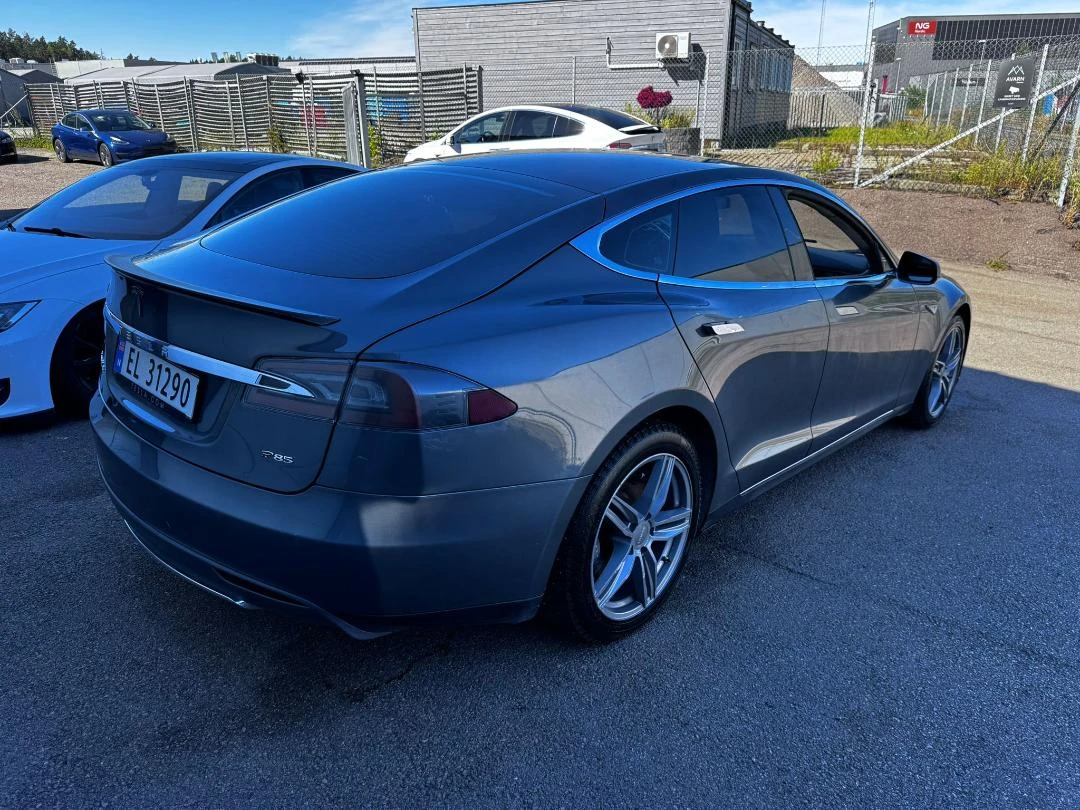Tesla Model S P85 Performance EU - изображение 5