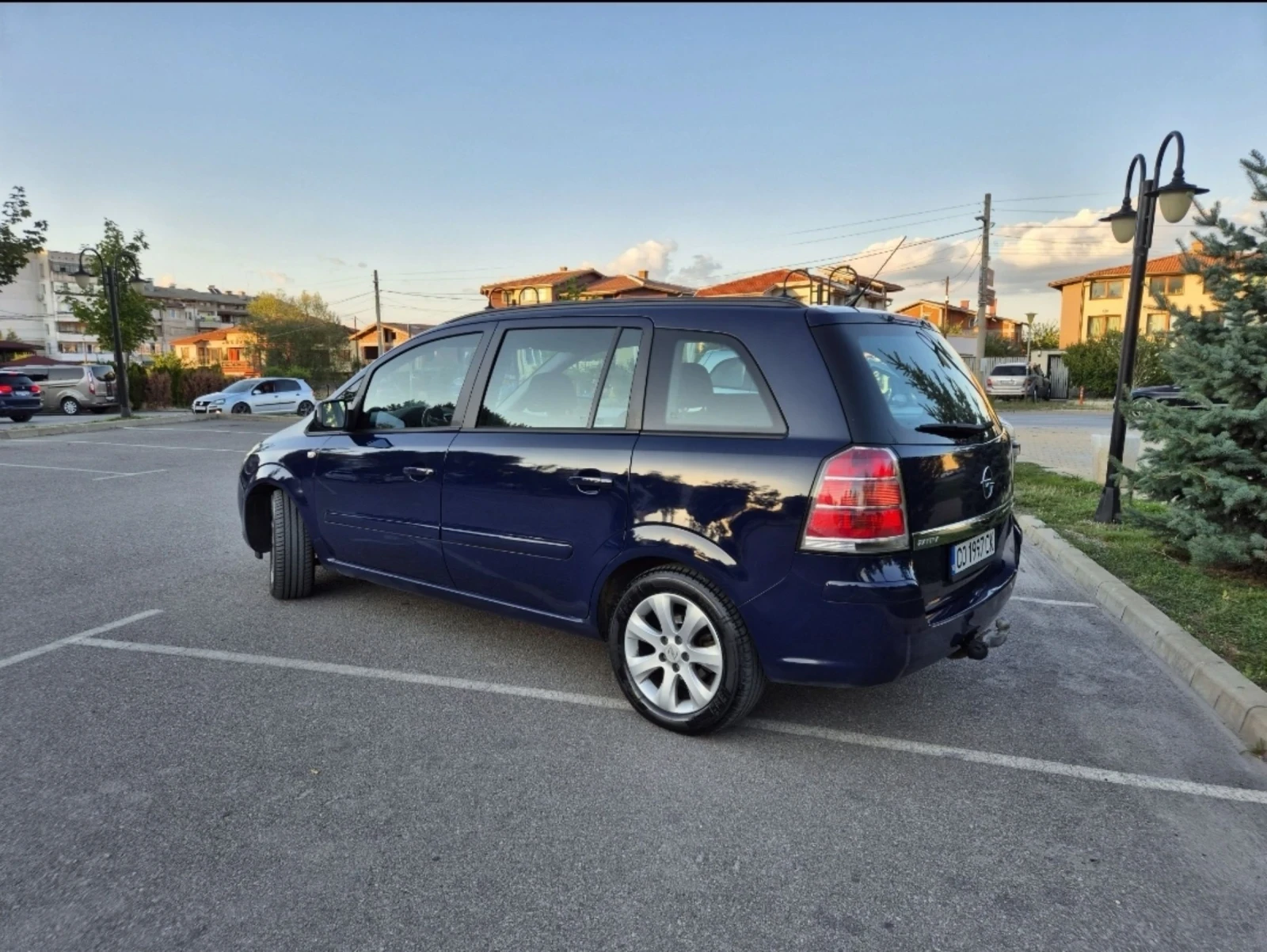 Opel Zafira  - изображение 4