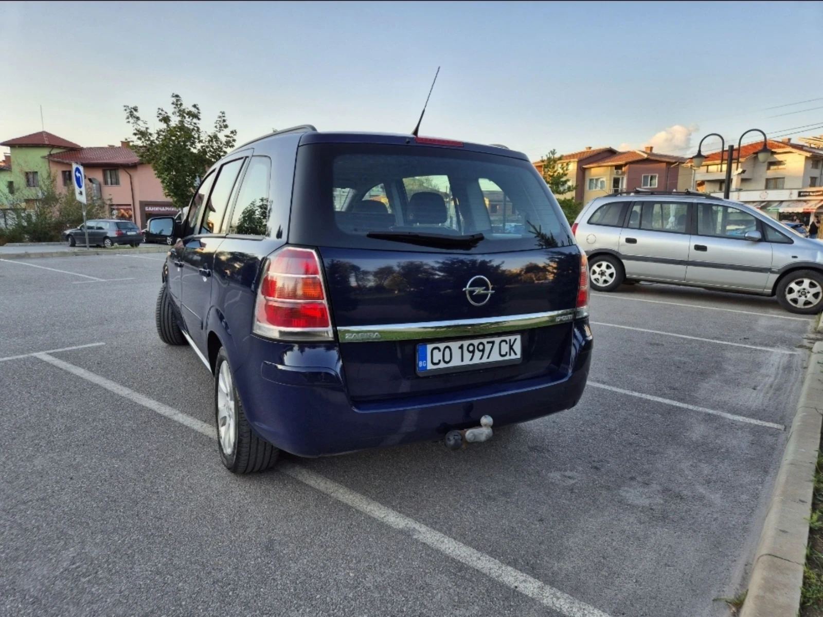 Opel Zafira  - изображение 5