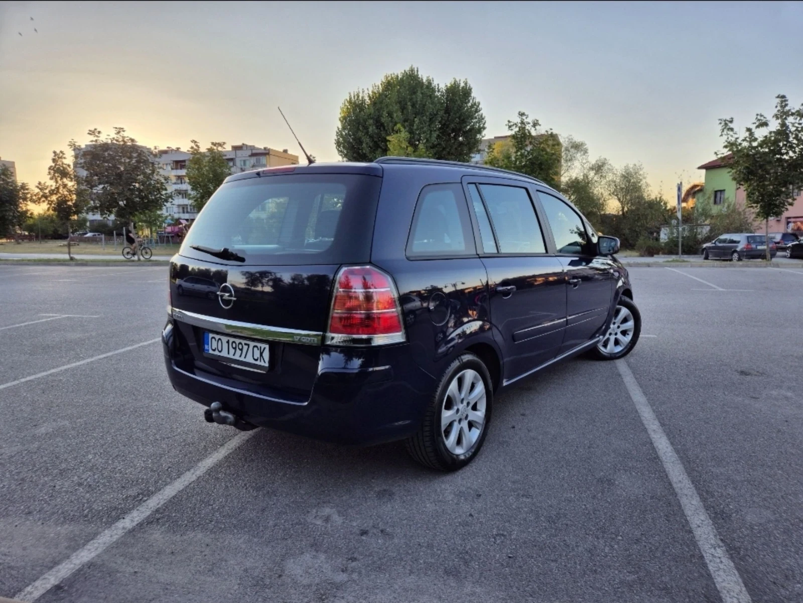 Opel Zafira  - изображение 6