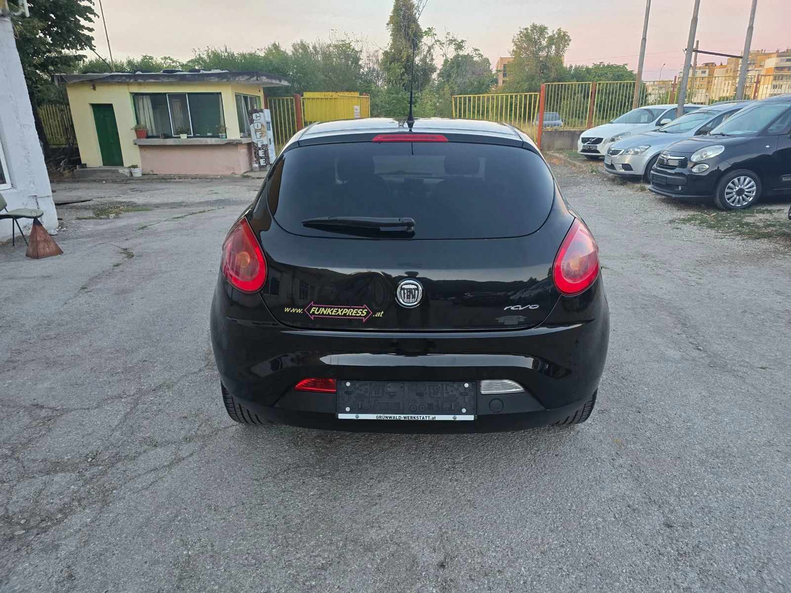 Fiat Bravo 1.4I 88000KM УНИКАТ - изображение 6