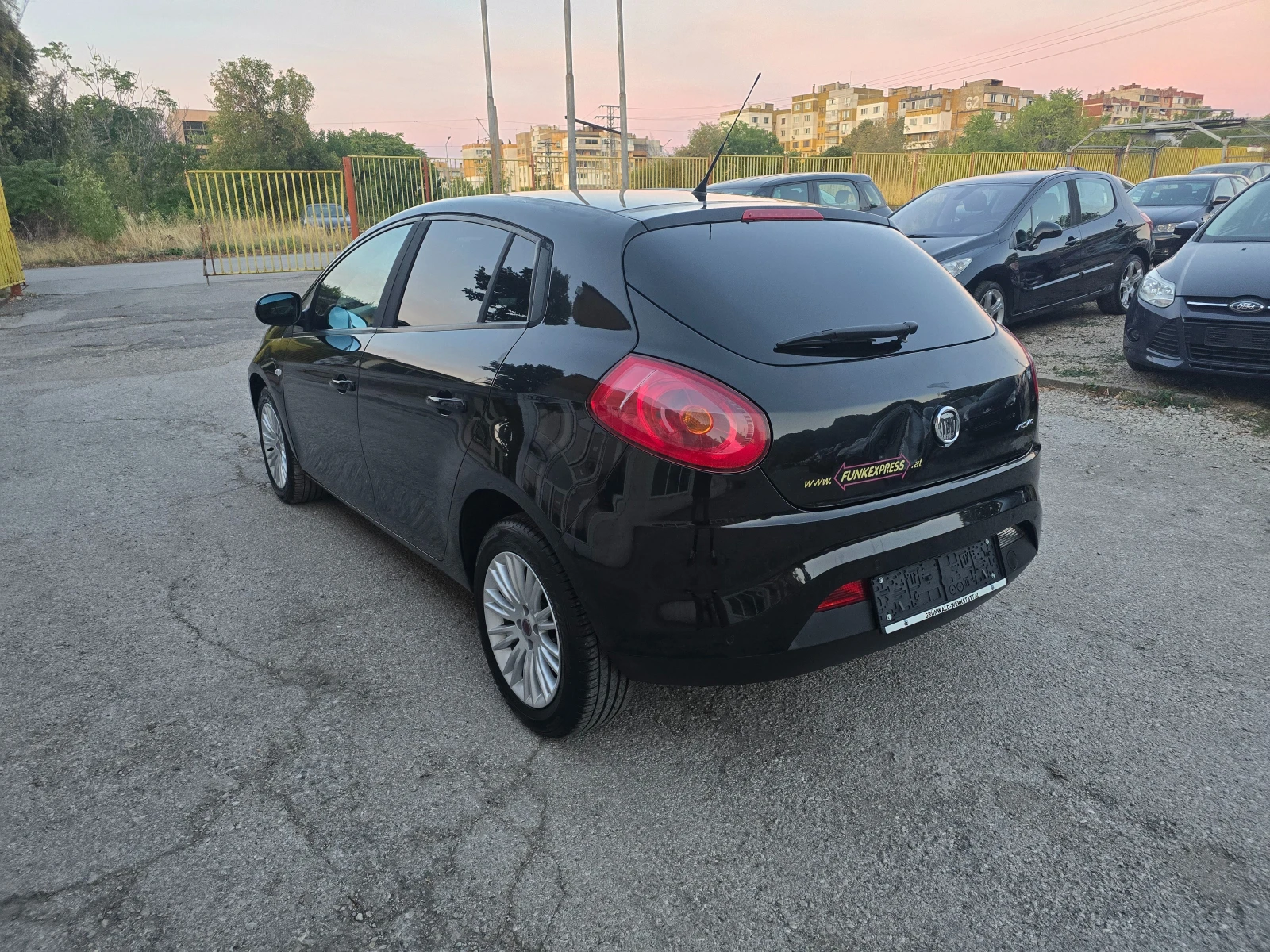 Fiat Bravo 1.4I 88000KM УНИКАТ - изображение 7