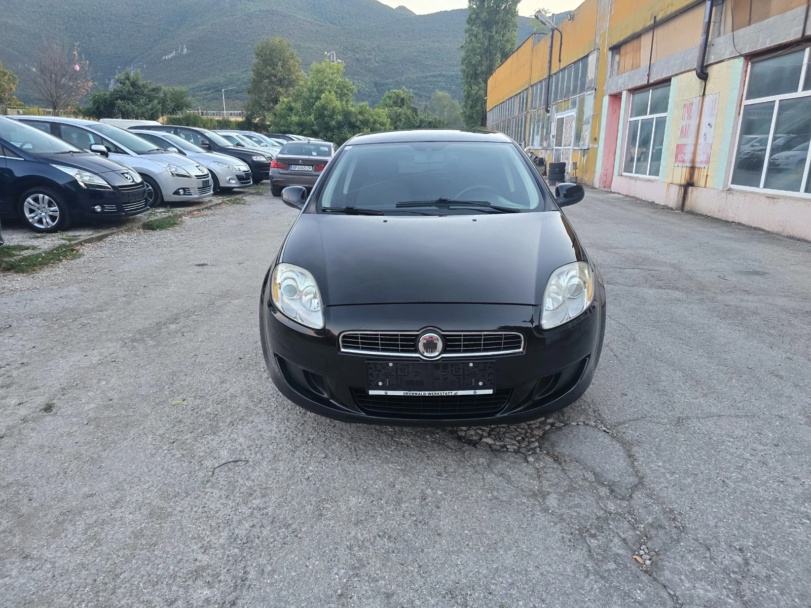 Fiat Bravo 1.4I 88000KM УНИКАТ - изображение 2
