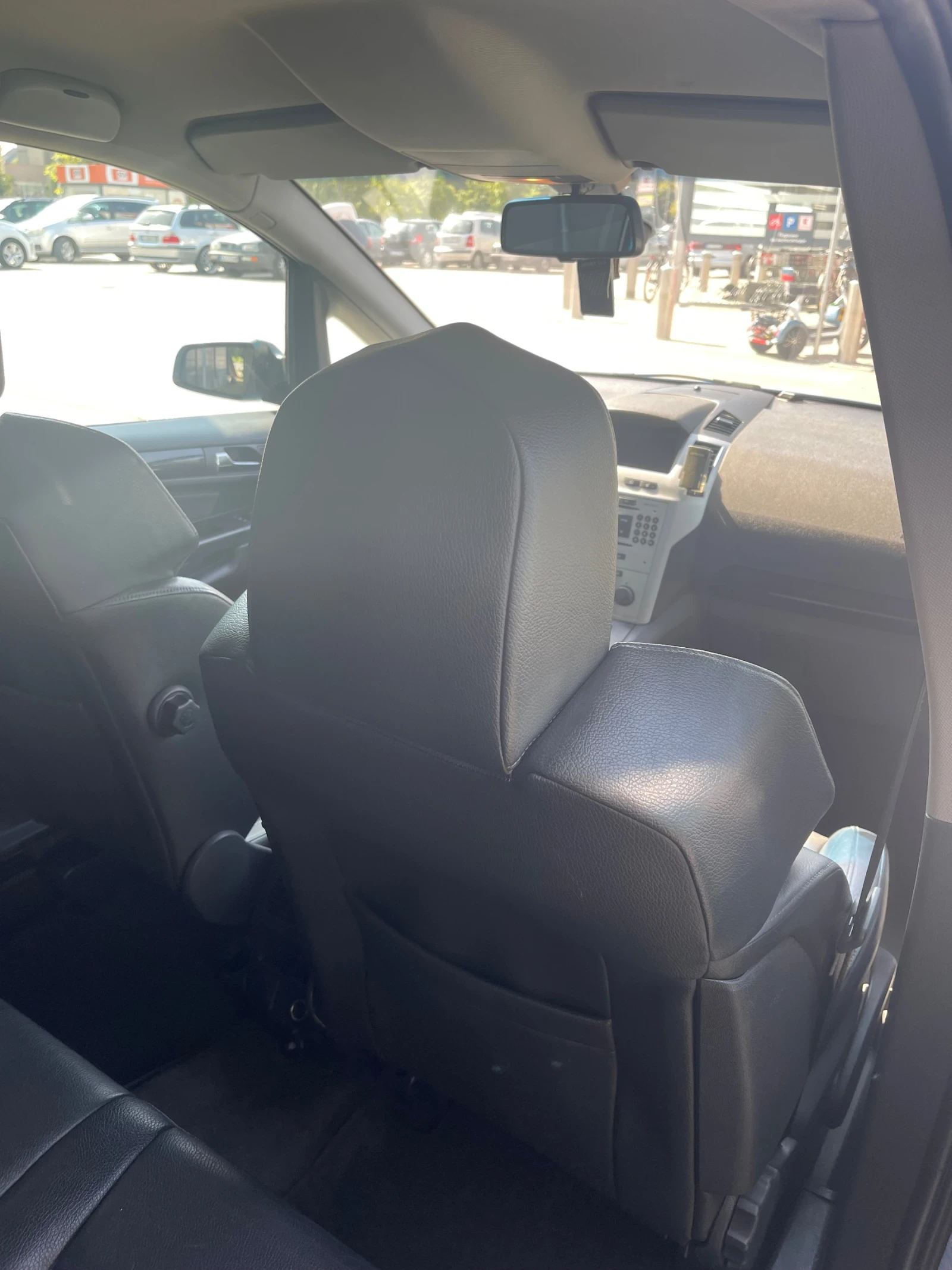 Opel Zafira | Mobile.bg — изображение 8