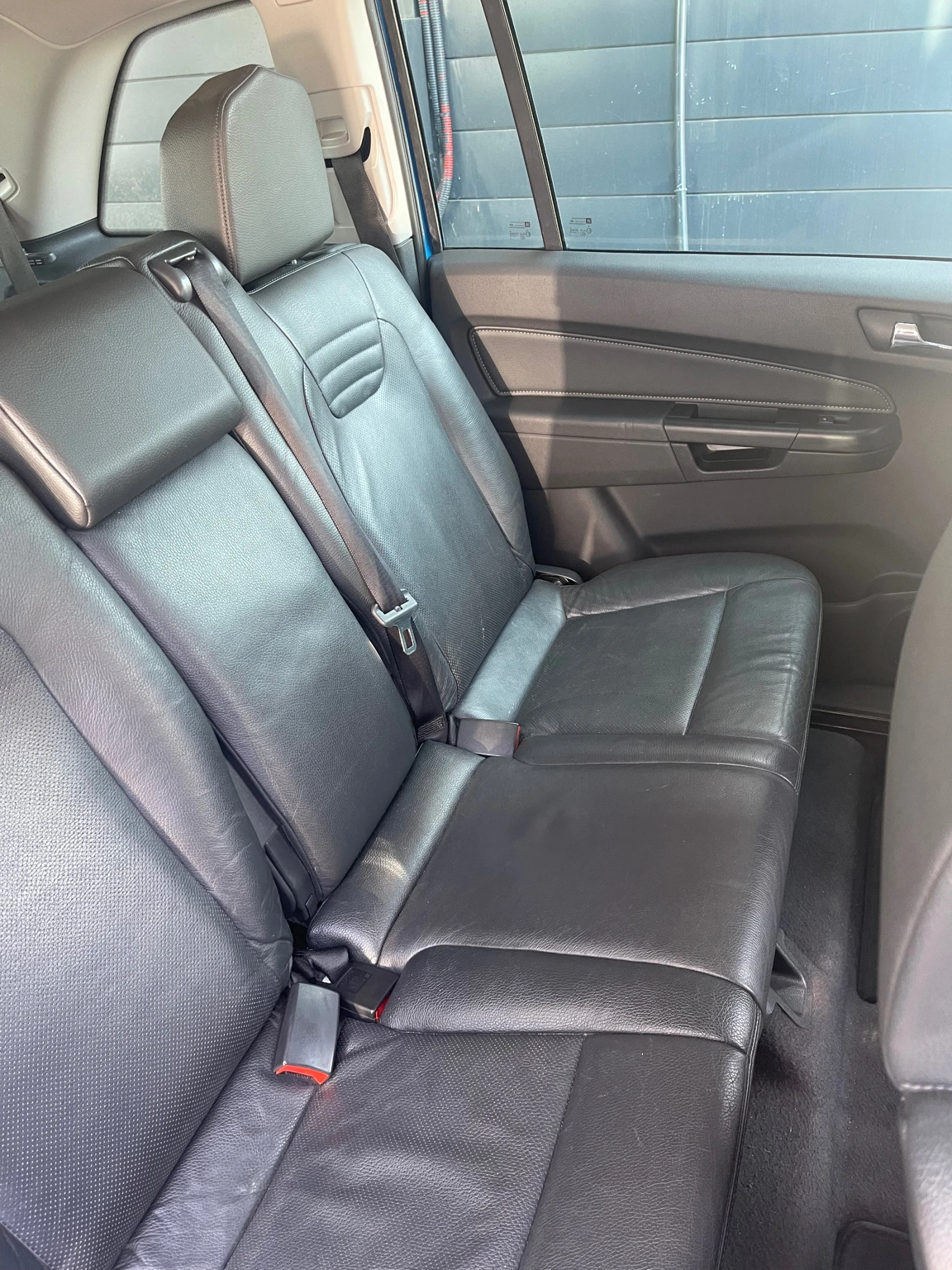 Opel Zafira | Mobile.bg — изображение 9