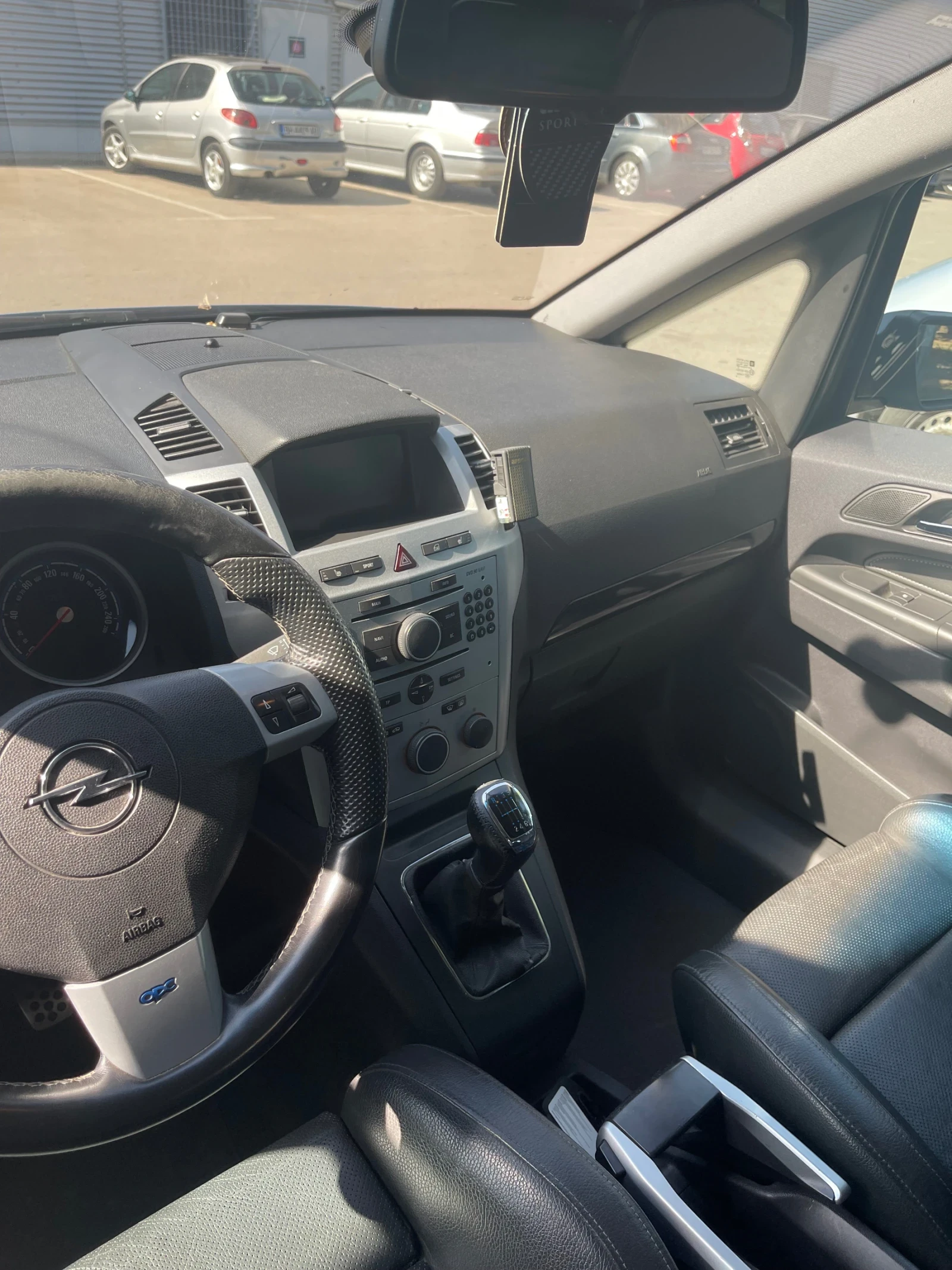 Opel Zafira | Mobile.bg — изображение 5