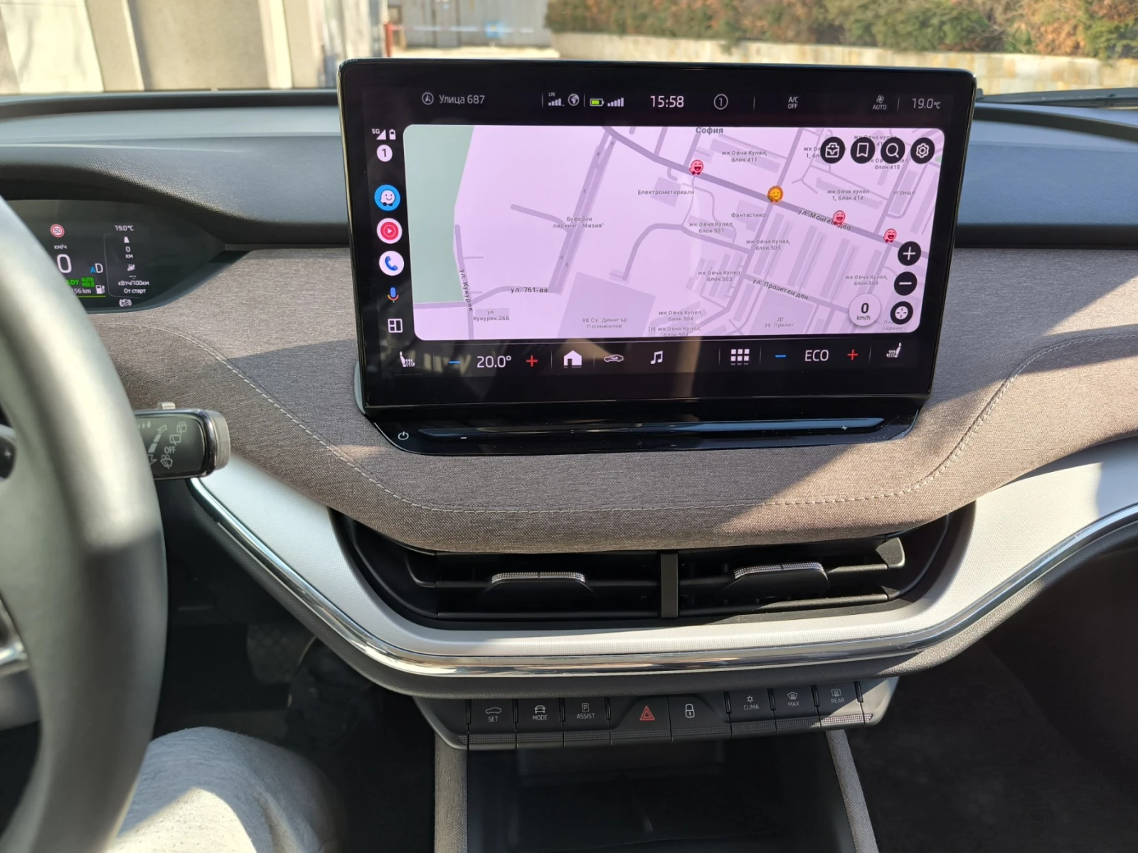 Skoda Enyaq iV60 в гаранция - изображение 10