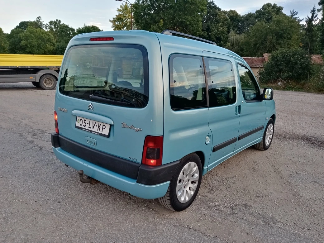 Citroen Berlingo 1.6i Multispace - изображение 6