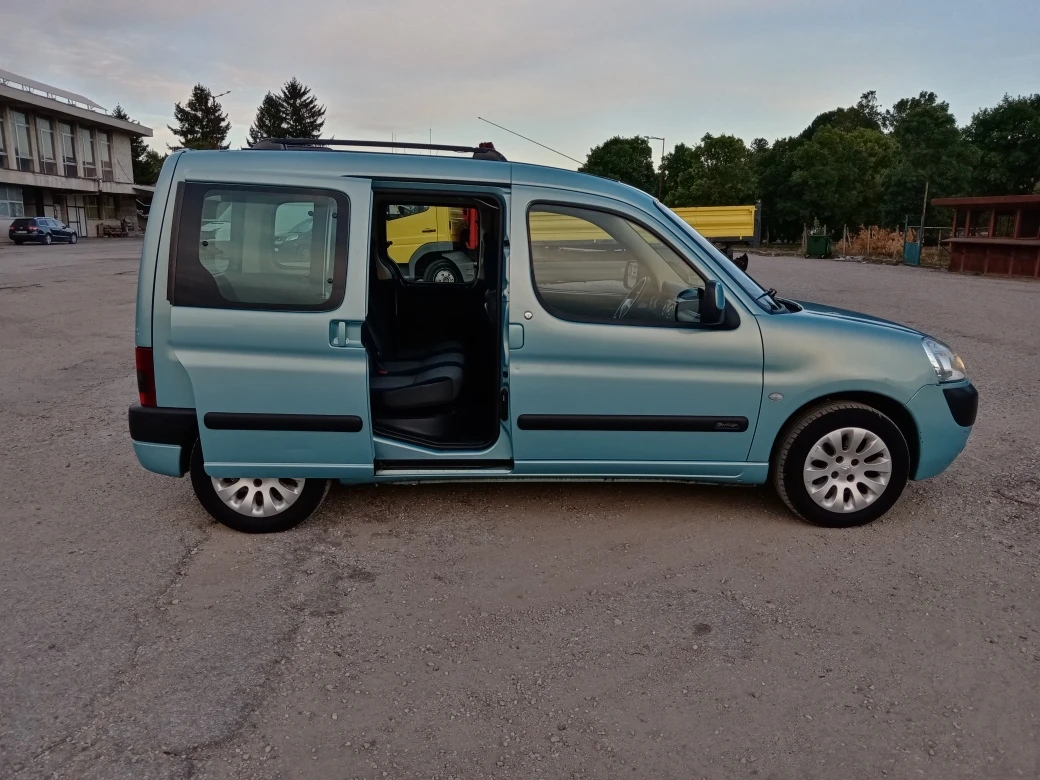 Citroen Berlingo 1.6i Multispace - изображение 7