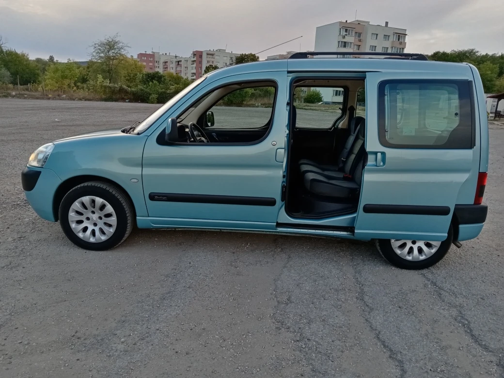 Citroen Berlingo 1.6i Multispace - изображение 5