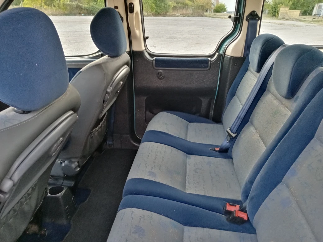Citroen Berlingo 1.6i Multispace - изображение 10