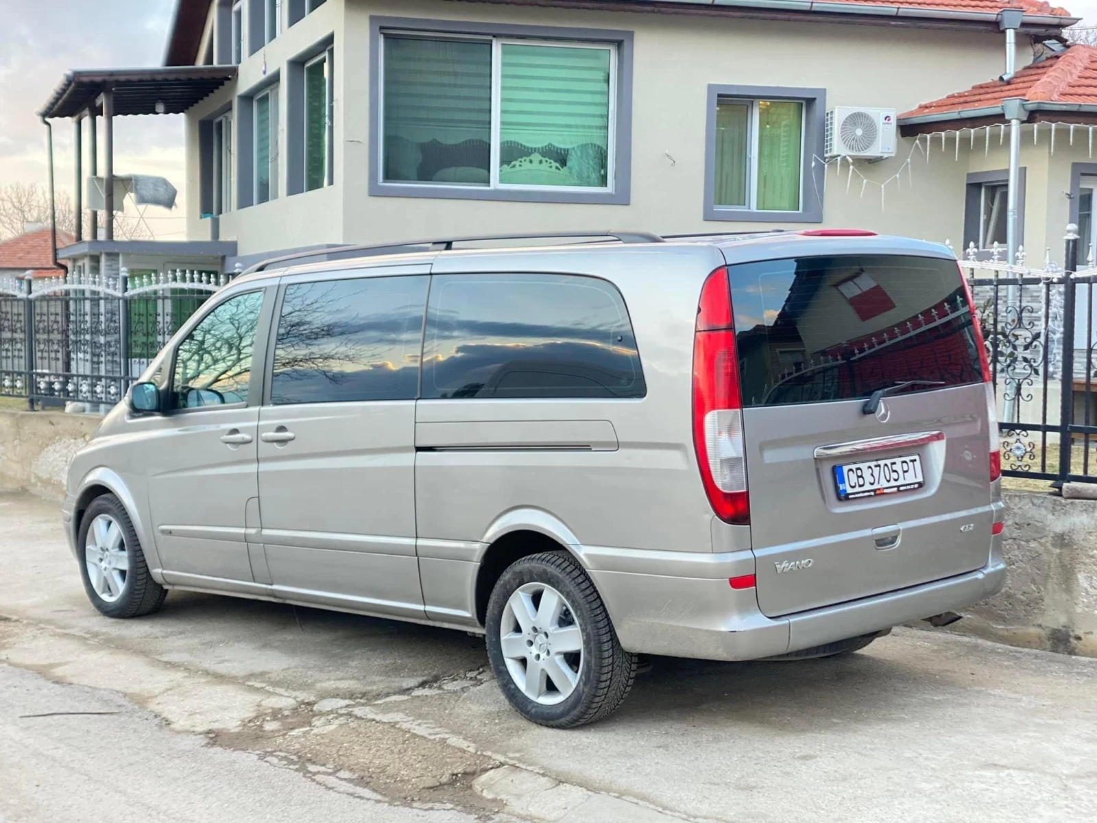 Mercedes-Benz Viano 3000 | Mobile.bg — изображение 2