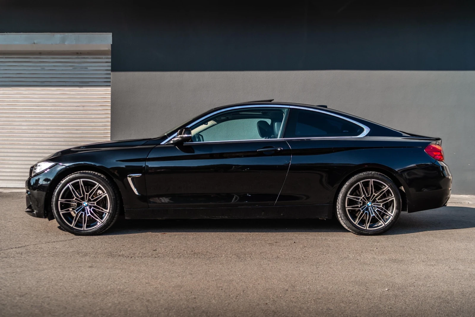 BMW 435 Coupe Xdrive - изображение 3