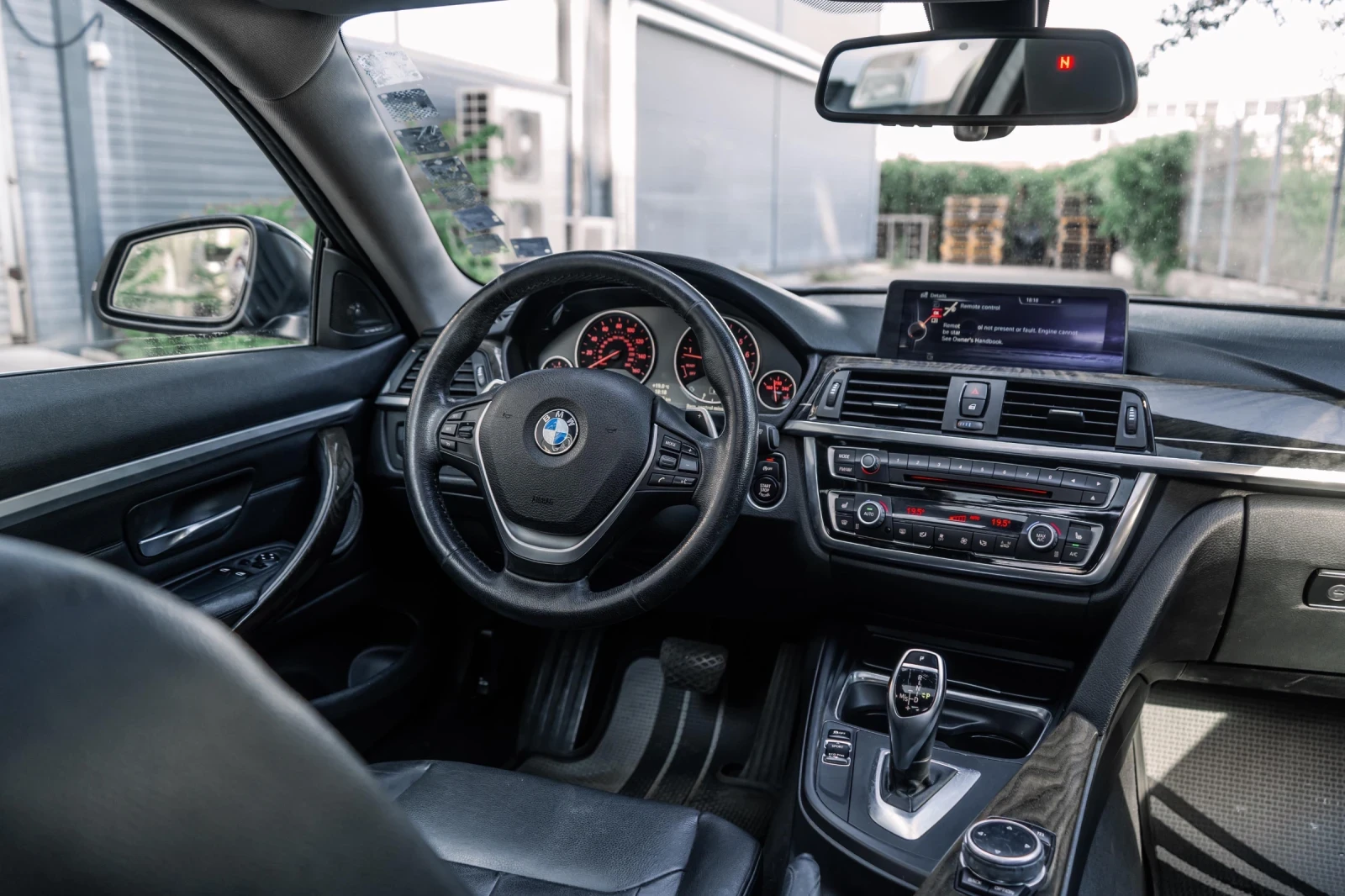 BMW 435 Coupe Xdrive - изображение 9