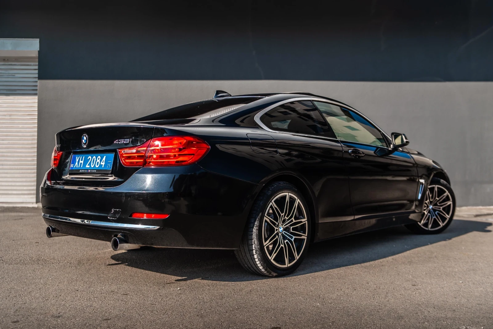 BMW 435 Coupe Xdrive - изображение 4