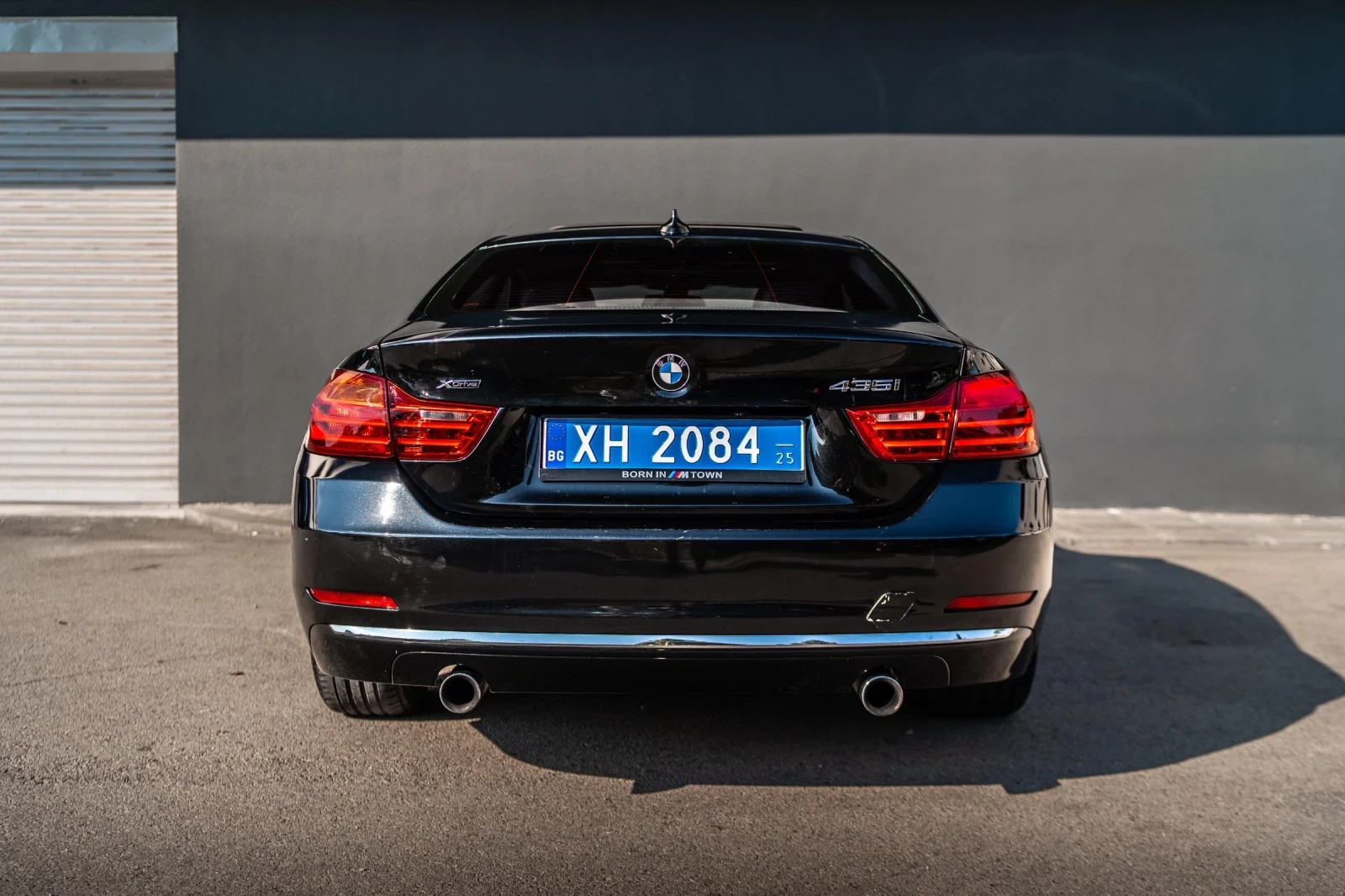 BMW 435 Coupe Xdrive - изображение 5