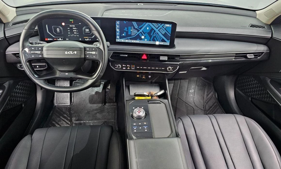 Kia K8 3.5 LPG 2WD Nobleless - изображение 7