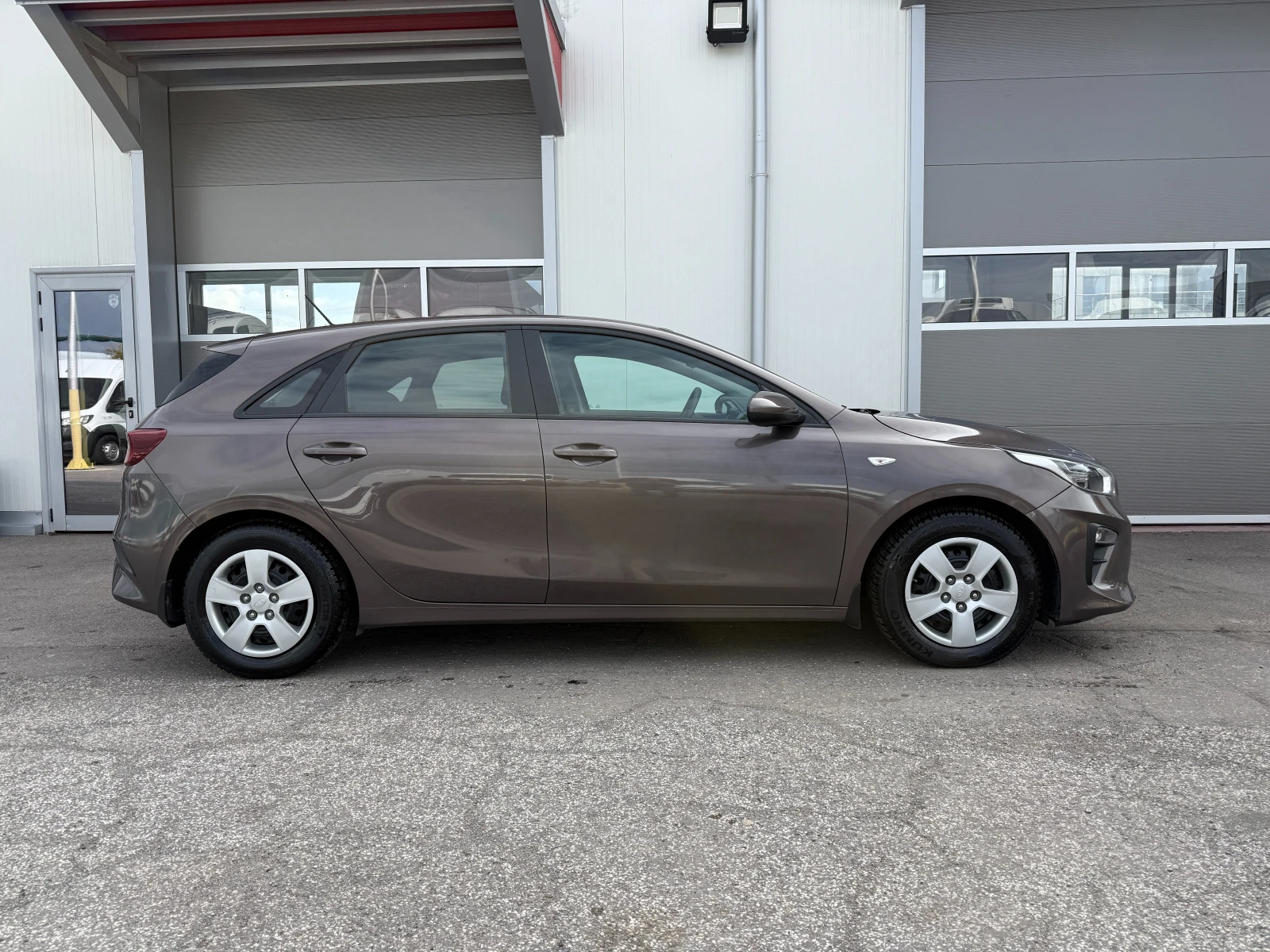 Kia Ceed Реален пробег - изображение 6