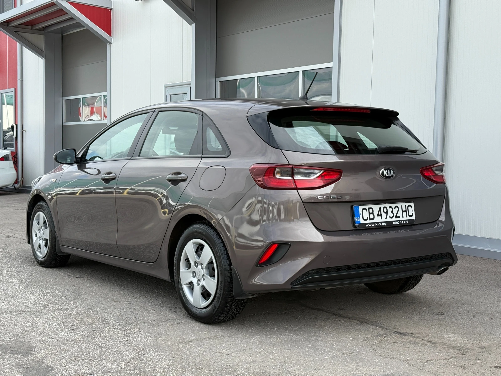 Kia Ceed Реален пробег - изображение 3