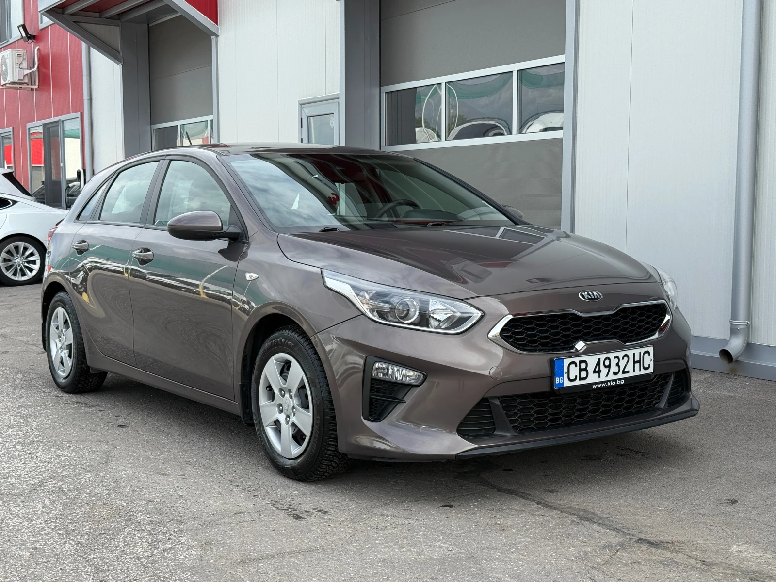Kia Ceed Реален пробег - изображение 7