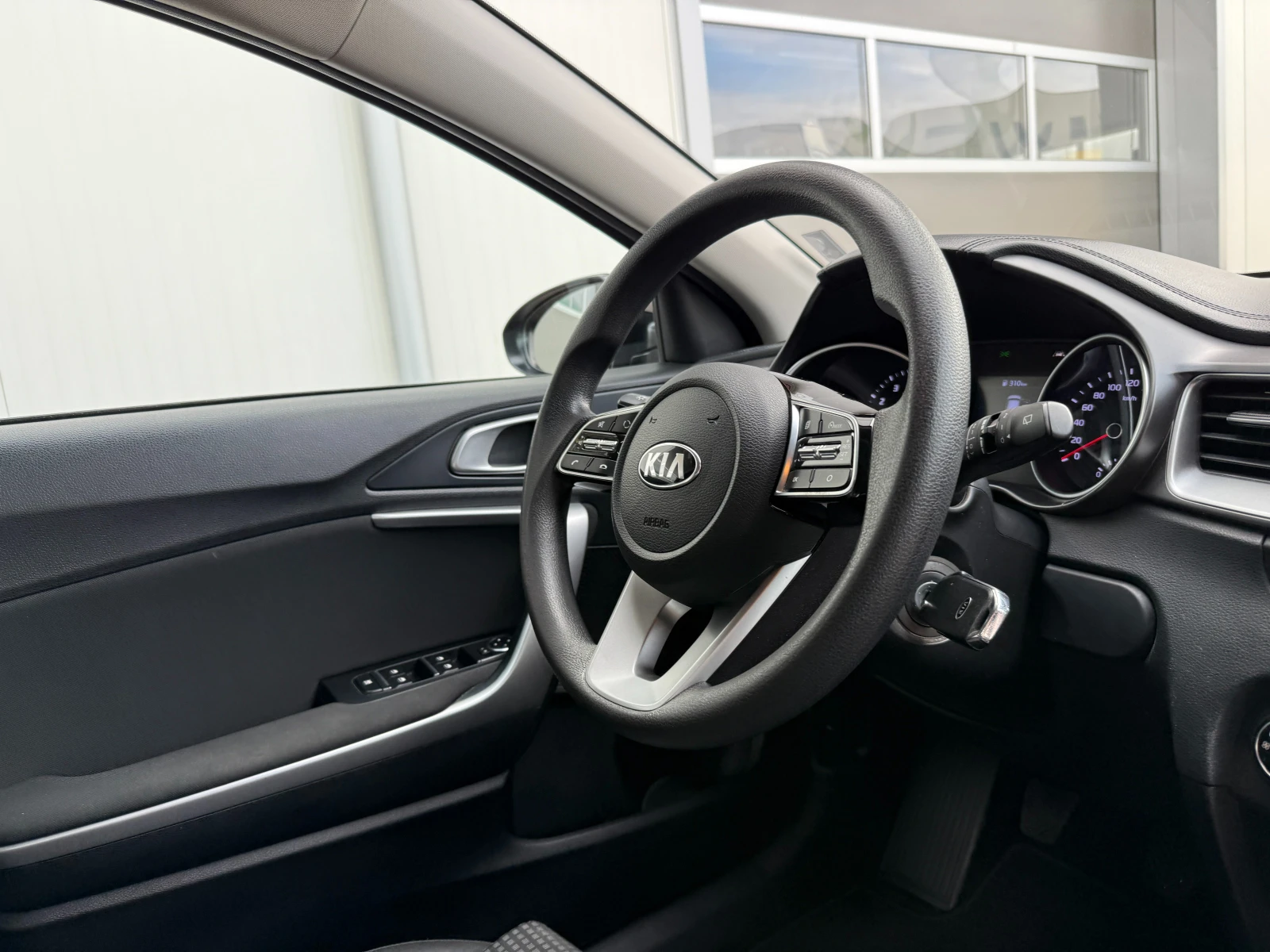 Kia Ceed Реален пробег - изображение 10