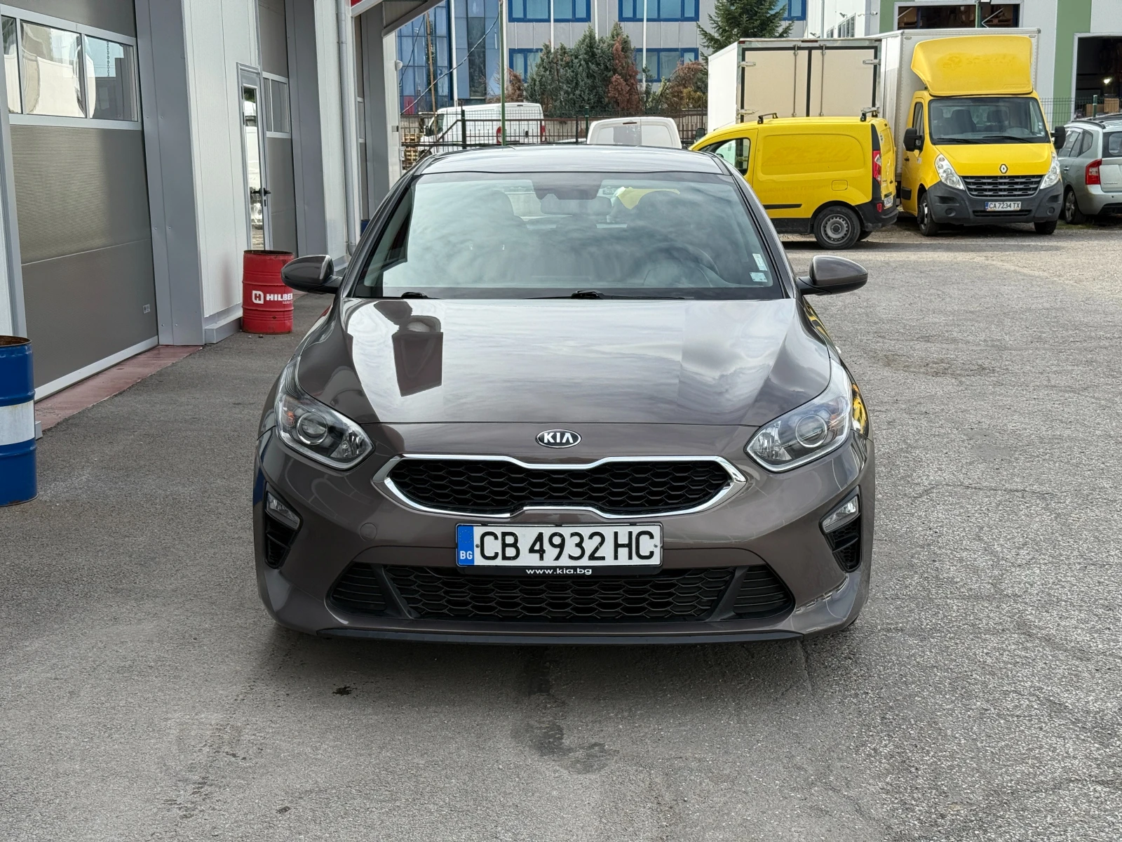 Kia Ceed Реален пробег - изображение 8
