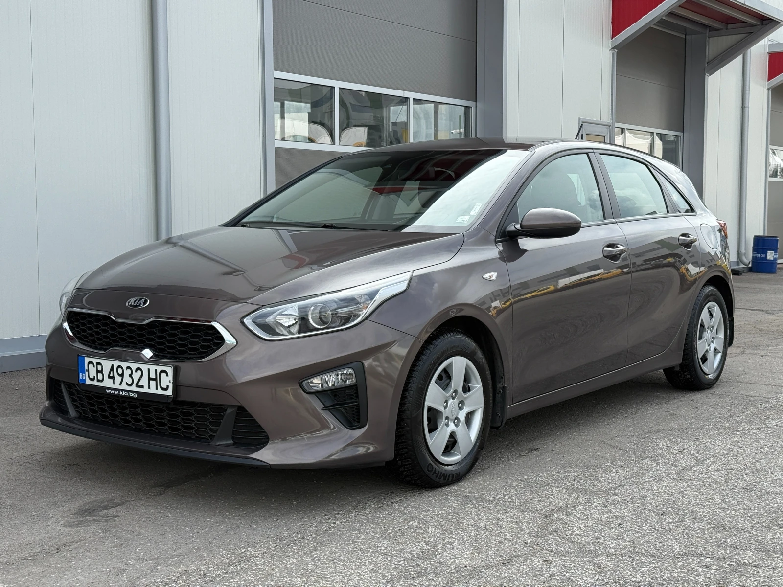 Kia Ceed   | Mobile.bg   1