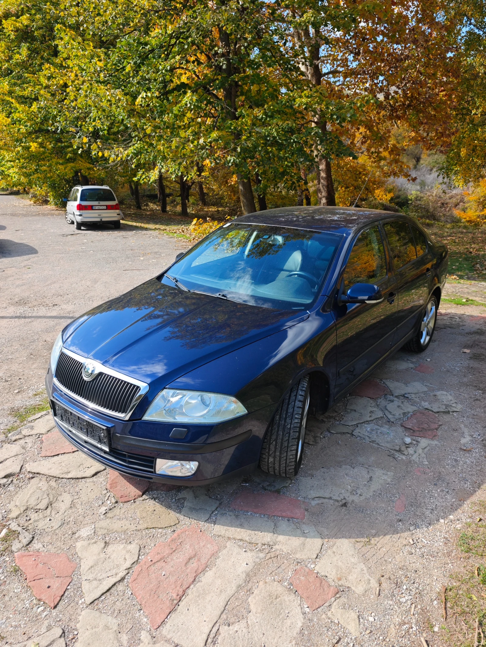 Skoda Octavia 2.0ТДИ АВТОМАТИК | Mobile.bg — изображение 12
