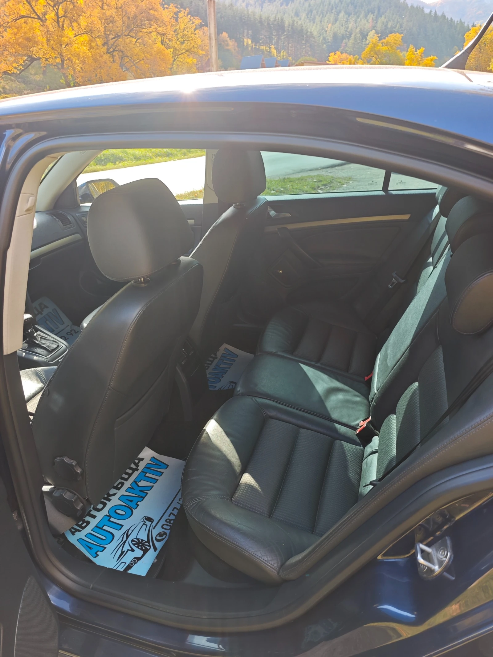 Skoda Octavia 2.0ТДИ АВТОМАТИК - изображение 7