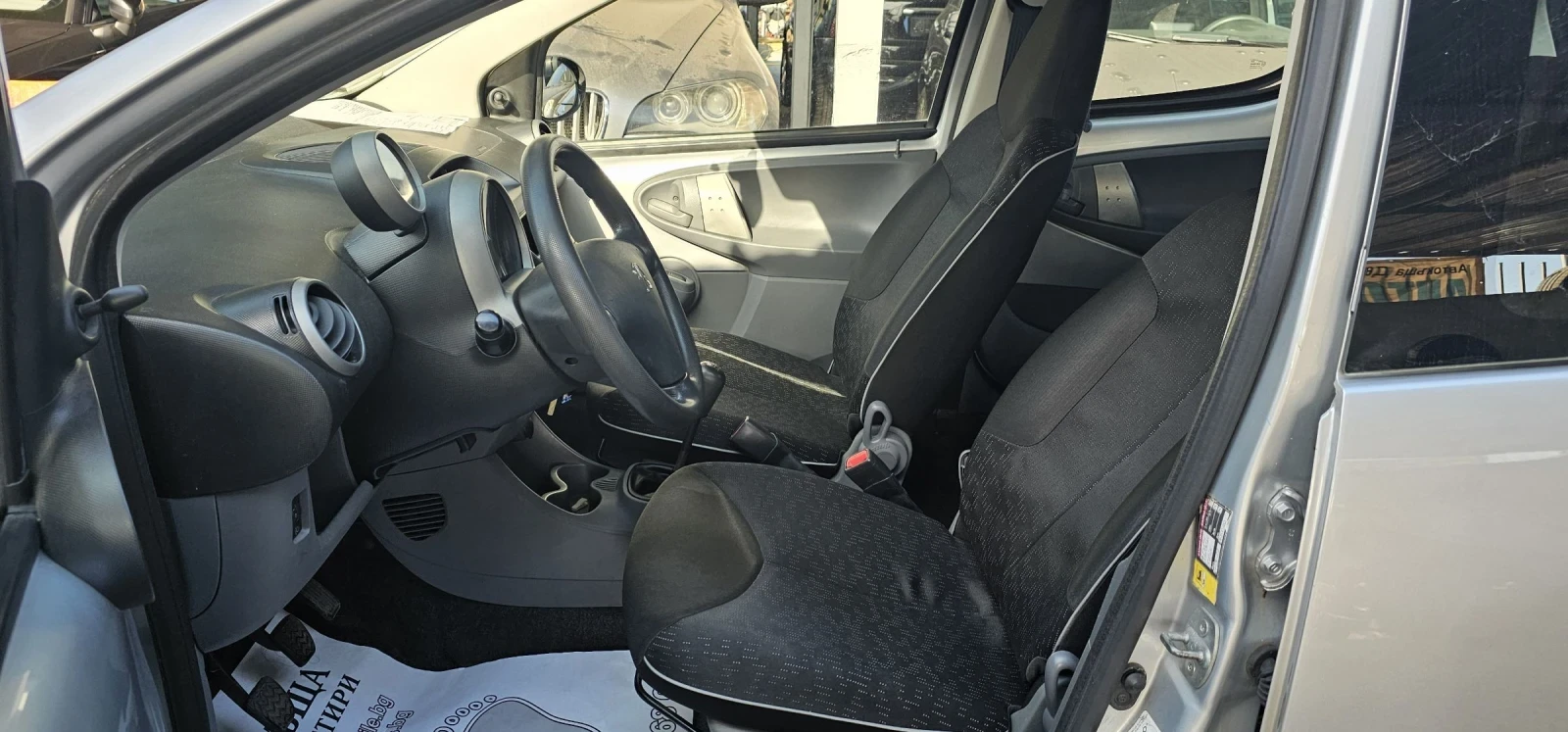 Peugeot 107 72000 1.0i euro5B  | Mobile.bg   12