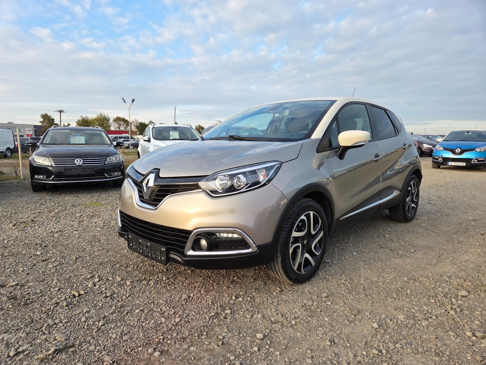 Renault Captur 1.2 Tce, 90k км | Mobile.bg — изображение 1