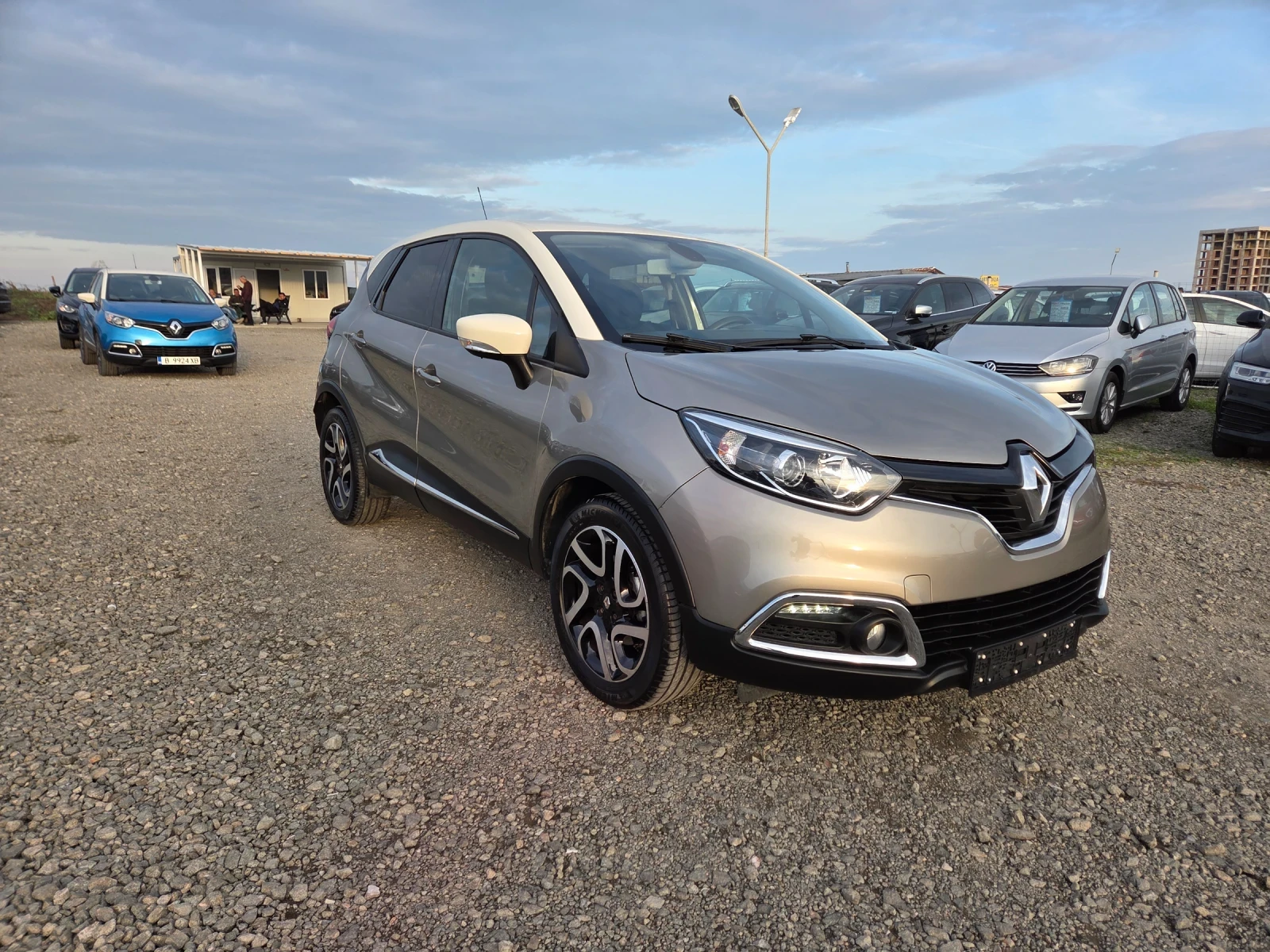 Renault Captur 1.2 Tce, 90k км | Mobile.bg — изображение 4