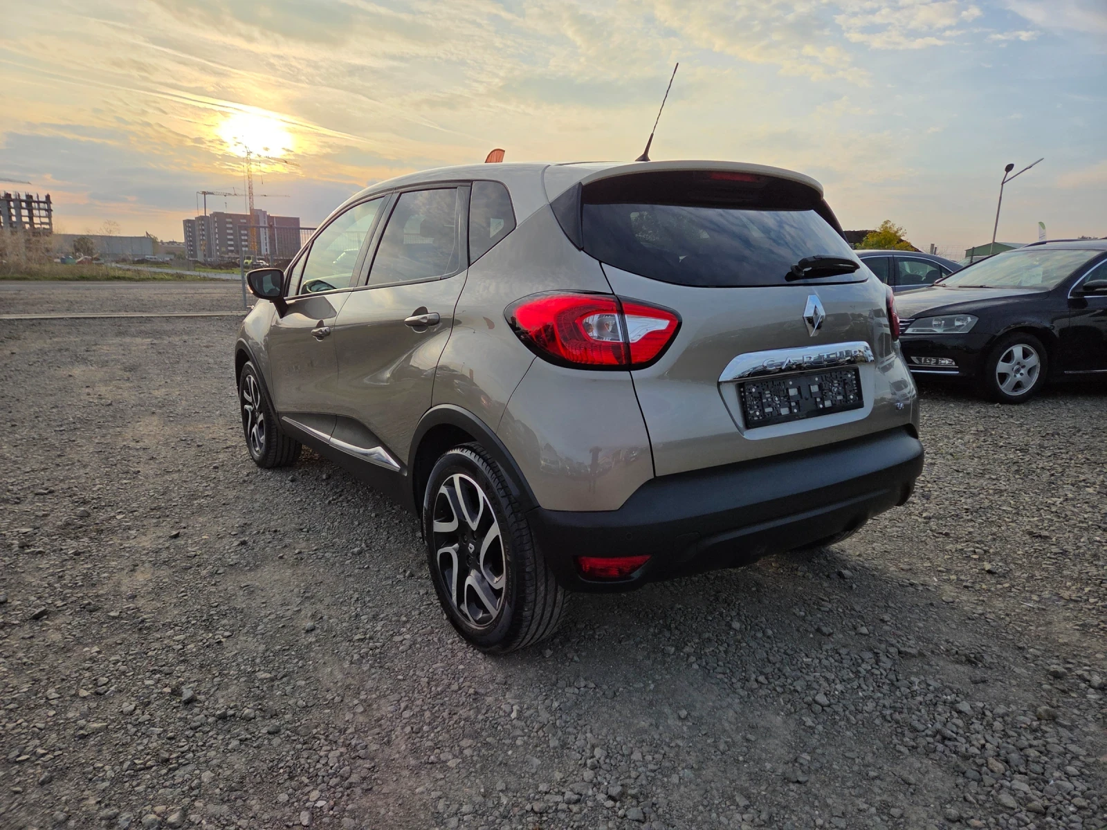Renault Captur 1.2 Tce, 90k км | Mobile.bg — изображение 6