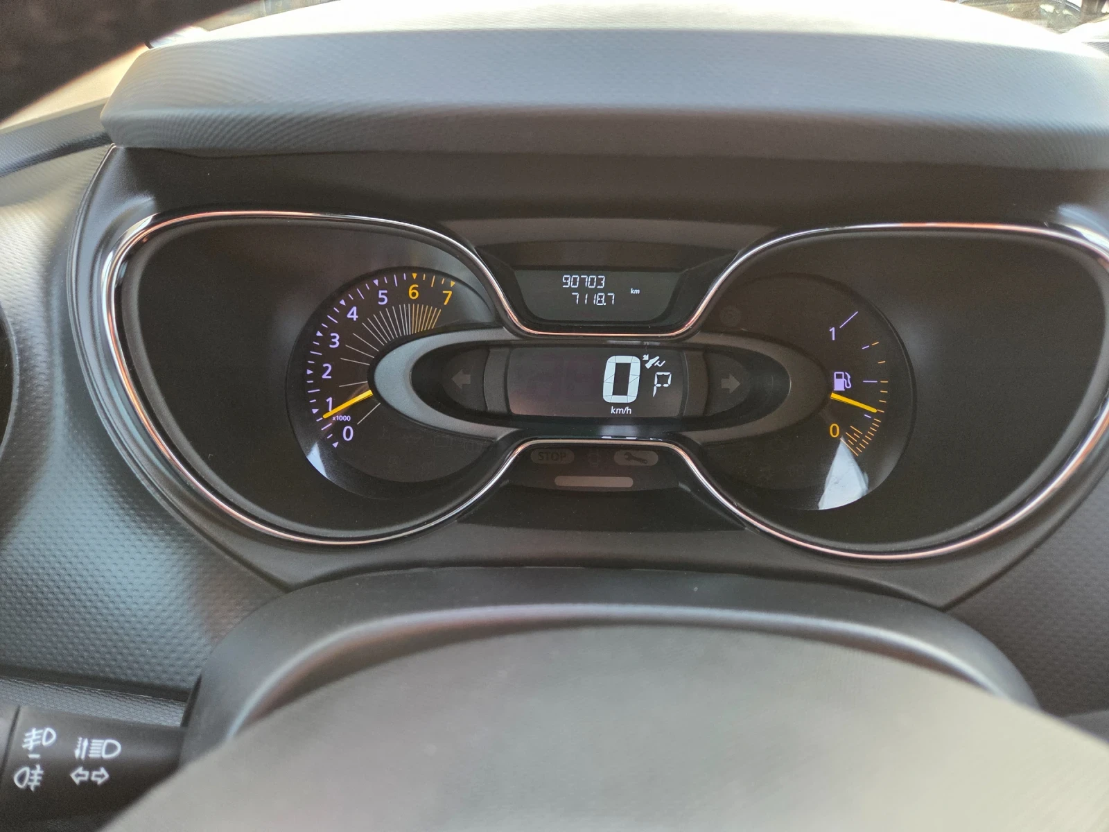 Renault Captur 1.2 Tce, 90k км | Mobile.bg — изображение 9