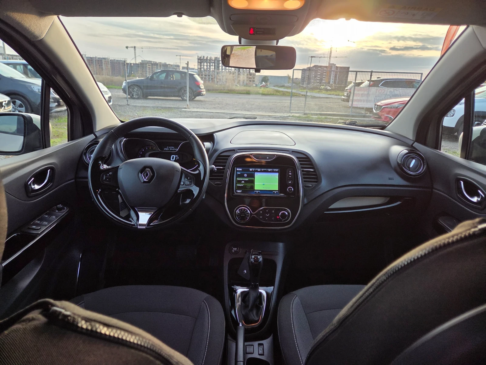 Renault Captur 1.2 Tce, 90k км | Mobile.bg — изображение 8