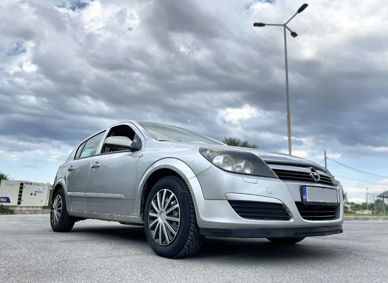 Opel Astra | Mobile.bg — изображение 1