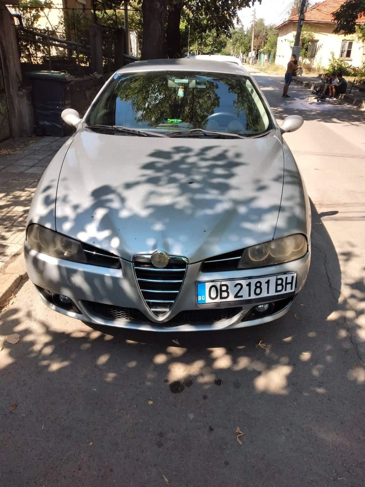 Alfa Romeo 156 sportwagon | Mobile.bg — изображение 1