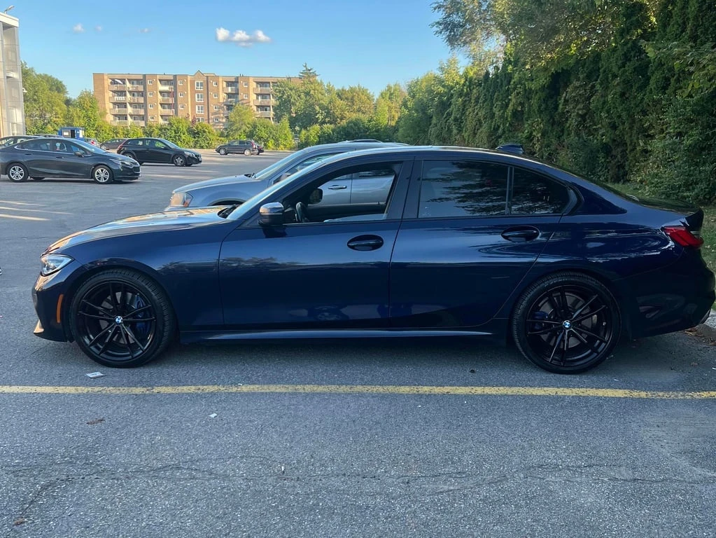 BMW 330 * 330i xDrive * CARFAX * БЕЗ ПЪРВОНАЧАЛНА ВНОСКА - изображение 2