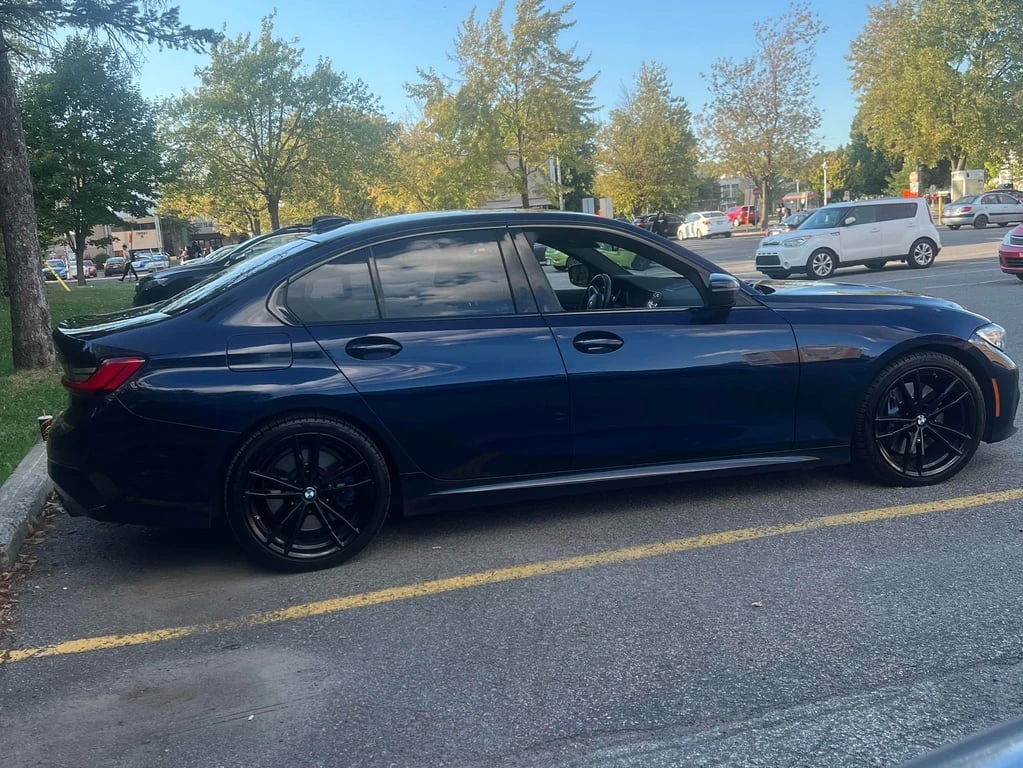 BMW 330 * 330i xDrive * CARFAX * БЕЗ ПЪРВОНАЧАЛНА ВНОСКА - изображение 3